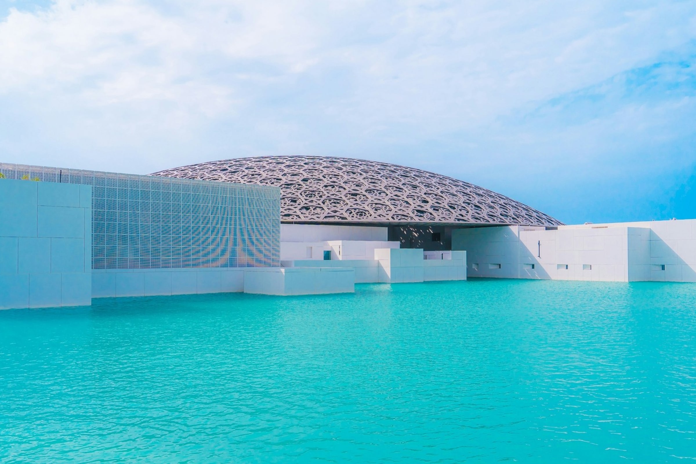 Louvre Abu Dhabi Guided Visit